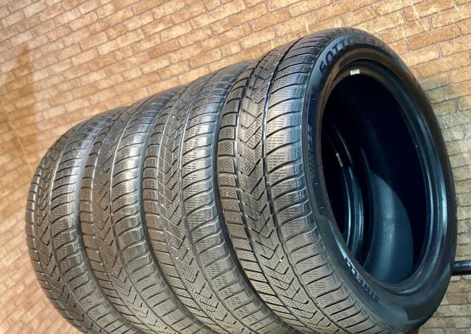 Pirelli Winter Sottozero 3 245/50 R19