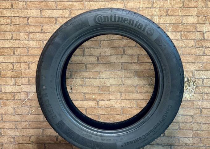 Continental ContiPremiumContact 5 215/55 R17