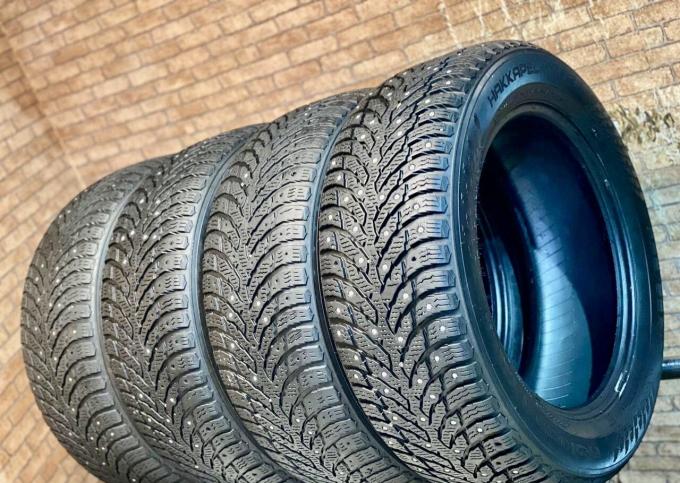 Nokian Tyres Hakkapeliitta 9 225/55 R17