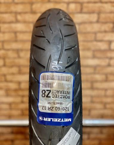 120/60 R17 Metzeler Roadtec Z8 новая No94