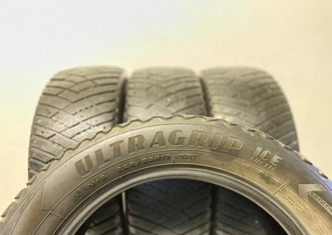 Goodyear Ultragrip Ice Arctic 225/55 R17