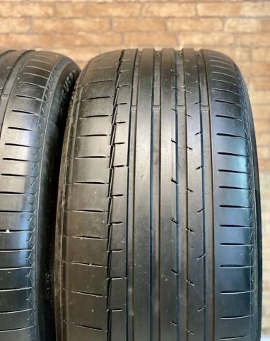 Continental SportContact 6 275/45 R21