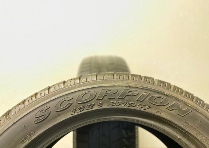 Pirelli Scorpion Ice&Snow 235/55 R19