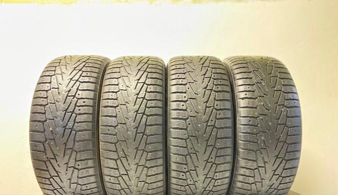 Nokian Tyres Hakkapeliitta 7 SUV 285/60 R18