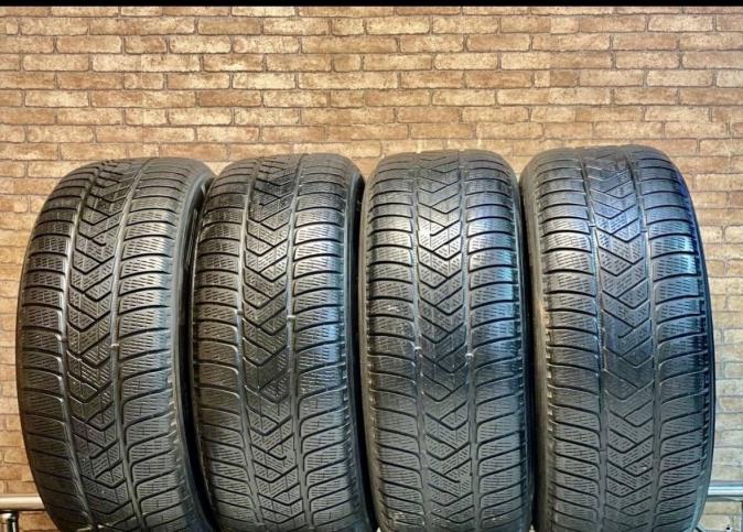 Pirelli Scorpion Winter Plus 255/55 R18