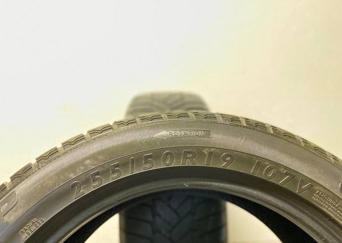 Dunlop Grandtrek WT M3 255/50 R19