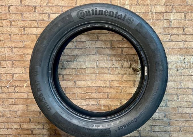 Continental ContiPremiumContact 5 215/55 R17