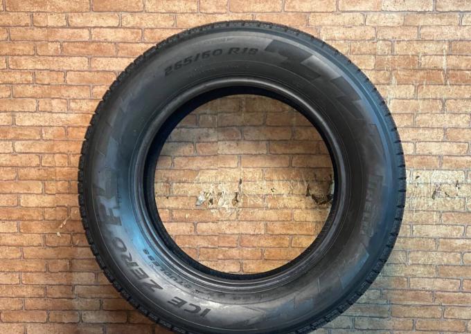 Pirelli Ice Zero FR SUV 265/60 R18