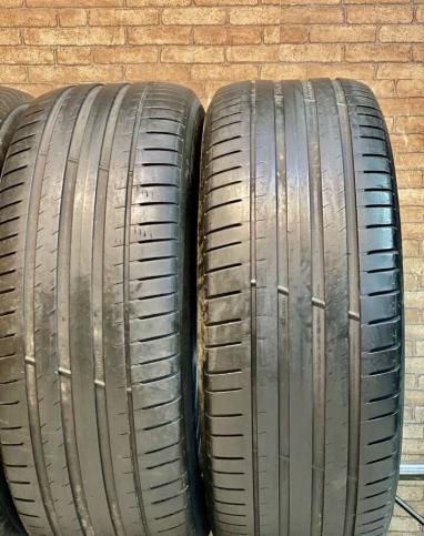 Michelin Pilot Sport 4 SUV 265/60 R18