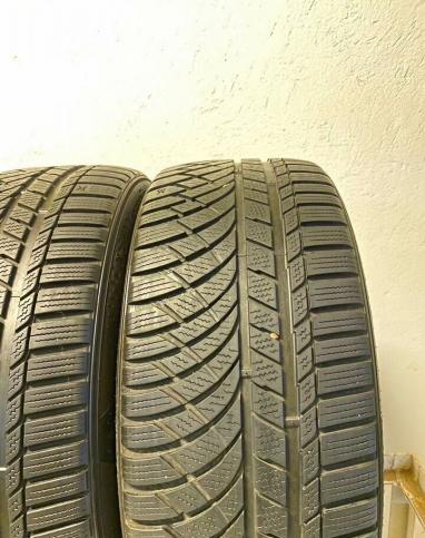 Kumho WinterCraft WP72 245/45 R18