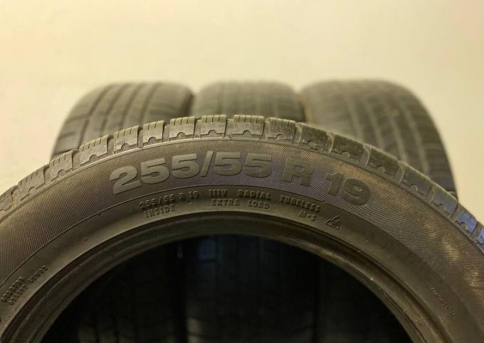 Continental ContiCrossContact Winter 255/55 R19