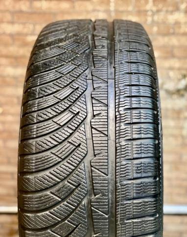 Michelin Pilot Alpin PA4 245/45 R18