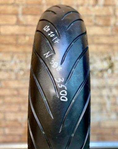 120/70 R17 Dunlop Sportmax RoadSmart 2 No398