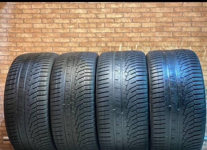 Hankook Winter I'Cept Evo2 W320B 275/40 R20 и 315/35 R20