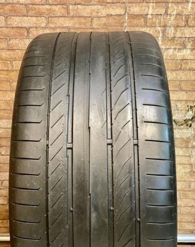 Continental ContiSportContact 5 295/35 R21