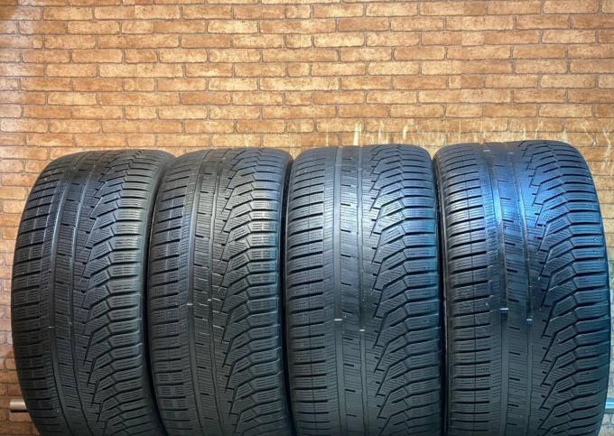 Hankook Winter I'Cept Evo2 W320A SUV 275/40 R20 и 315/35 R20