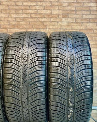 Michelin Pilot Alpin PA5 275/40 R21 и 305/35 R21