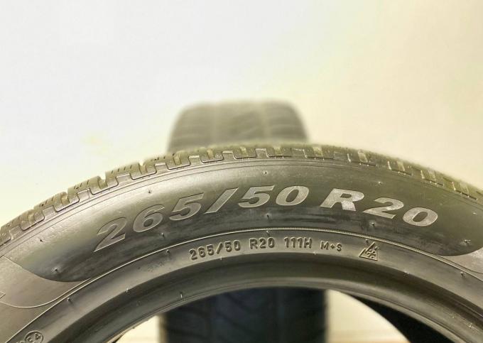 Pirelli Scorpion Winter 265/50 R20