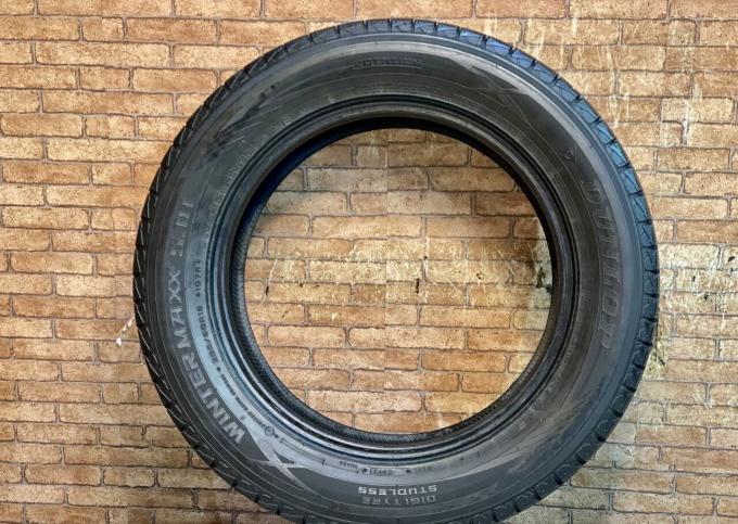 Dunlop Winter Maxx SJ8 235/60 R18