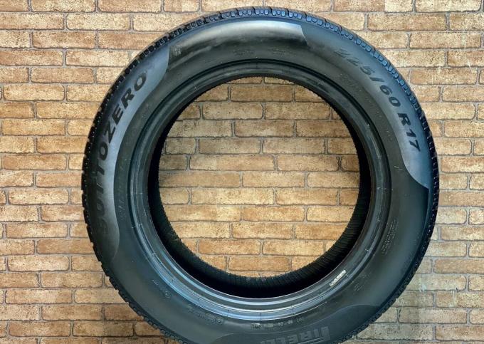 Pirelli Winter Sottozero 210 225/60 R17