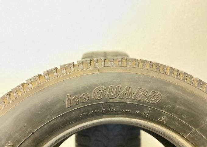 Yokohama Ice Guard F700Z 255/65 R17