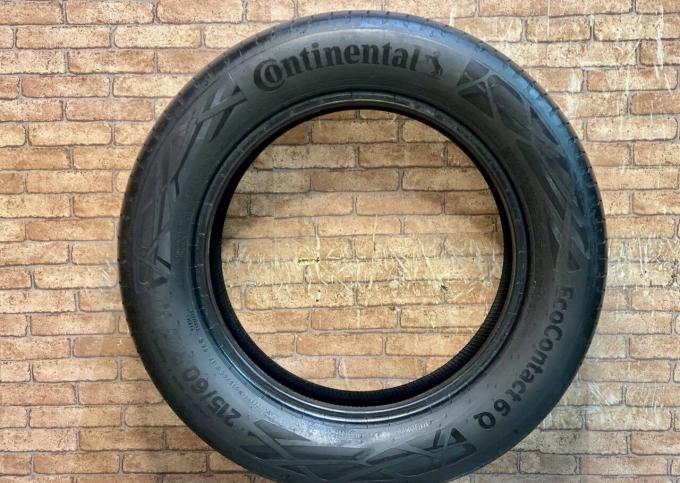 Continental EcoContact 6 215/60 R17