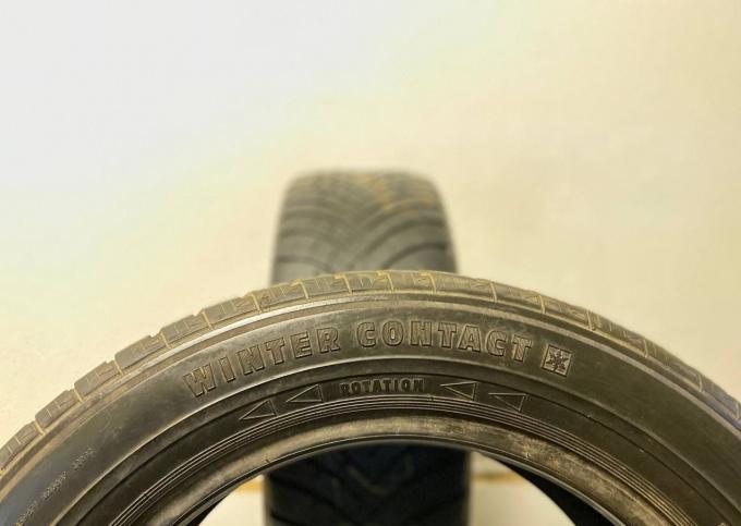 Continental ContiWinterContact TS 770 215/55 R16