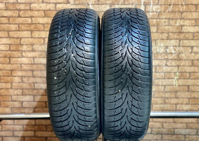 Nokian Tyres WR D3 195/55 R16