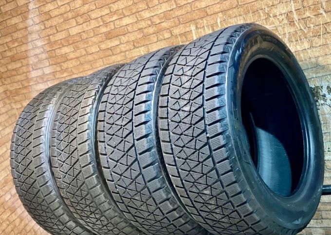 Bridgestone Blizzak DM-V2 235/60 R18 и 255/55 R18