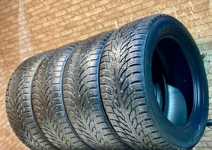 Nokian Tyres Hakkapeliitta 9 SUV 255/55 R18