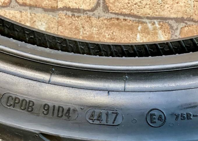 110/80 R19 Continental ContiTrailAttack 2 No333