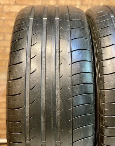 Dunlop SP QuattroMaxx 255/55 R19