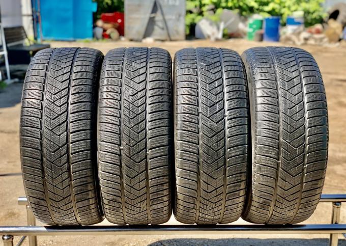 Pirelli Scorpion Winter 255/50 R19