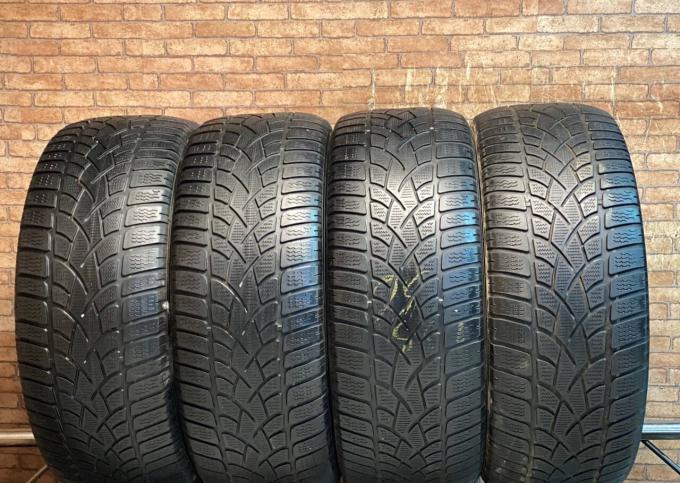 Dunlop SP Winter Sport 3D 235/50 R18