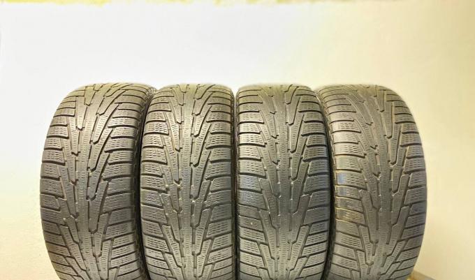 Nokian Tyres Hakkapeliitta R SUV 285/60 R18