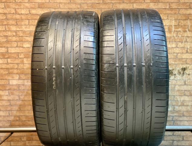 Continental ContiSportContact 5 315/40 R21