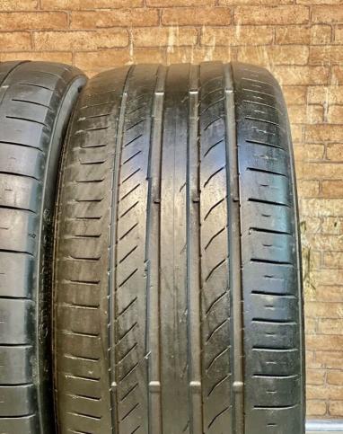 Continental ContiSportContact 5 255/40 R20