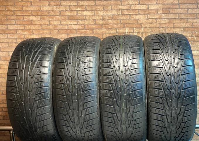 Nokian Tyres Hakkapeliitta R SUV 255/50 R19