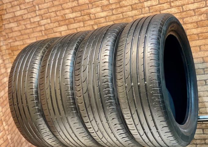 Continental ContiPremiumContact 2E 215/55 R18