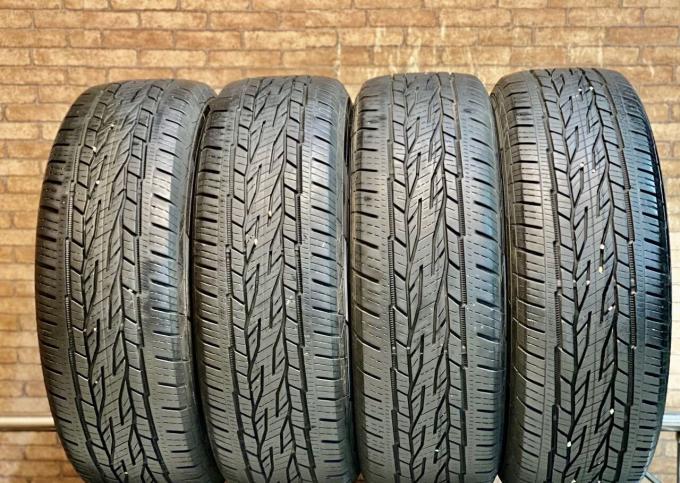 Continental ContiCrossContact LX2 215/65 R16