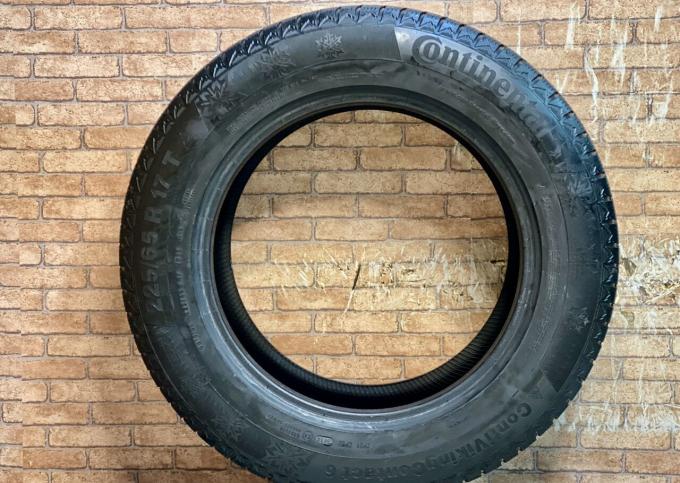 Continental ContiVikingContact 6 225/65 R17