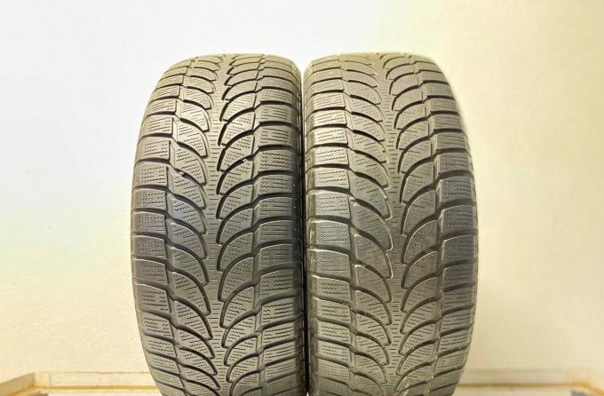 Bridgestone Blizzak LM-80 Evo 265/60 R18