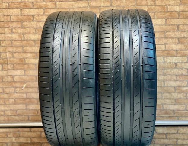 Continental ContiSportContact 5 245/45 R19