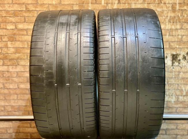 Continental SportContact 6 275/35 R19