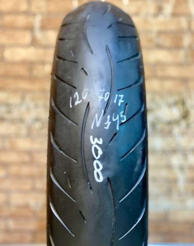 120/70 R17 Metzeler Roadtec Z8 No345