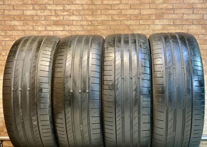 Continental ContiSportContact 5 SUV 255/50 R19