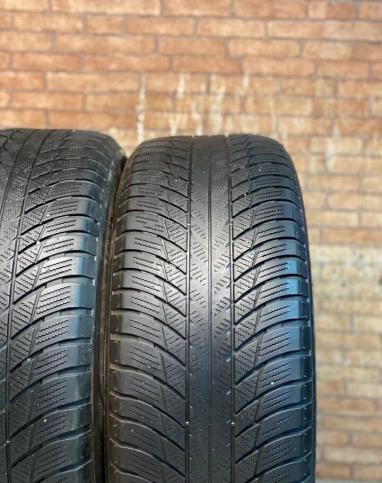 Bridgestone Blizzak LM-001 225/55 R17