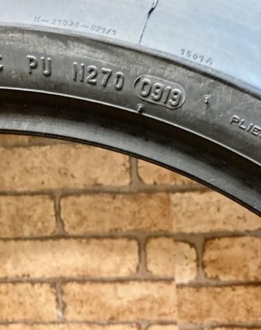 180/60 R17 Pirelli Diablo Rosso Corsa новая No87