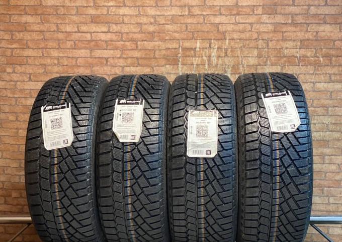 Gislaved Soft Frost 200 215/50 R17