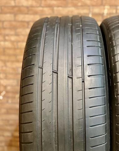 Michelin Pilot Sport 4 SUV 235/55 R19